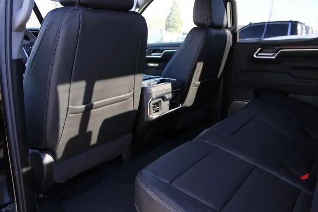 2026 GMC Sierra 1500 Crew Cab, Short Bed, Denali, 4WD