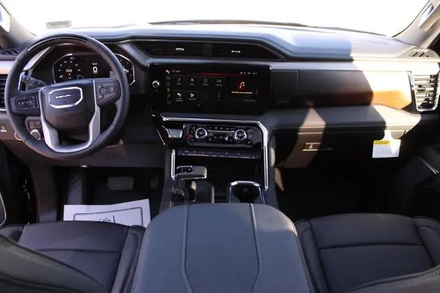 2026 GMC Sierra 1500 Crew Cab, Short Bed, Denali, 4WD