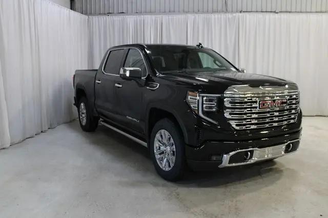 2026 GMC Sierra 1500 Crew Cab, Short Bed, Denali, 4WD