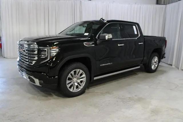 2026 GMC Sierra 1500 Crew Cab, Short Bed, Denali, 4WD