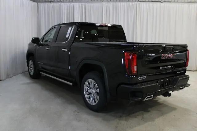 2026 GMC Sierra 1500 Crew Cab, Short Bed, Denali, 4WD
