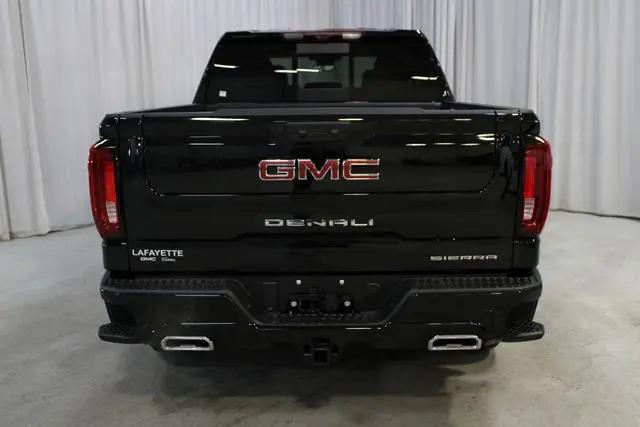 2026 GMC Sierra 1500 Crew Cab, Short Bed, Denali, 4WD