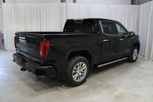 2026 GMC Sierra 1500 Crew Cab, Short Bed, Denali, 4WD