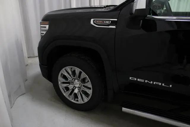 2026 GMC Sierra 1500 Crew Cab, Short Bed, Denali, 4WD