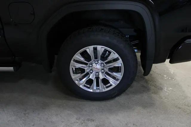 2026 GMC Sierra 1500 Crew Cab, Short Bed, Denali, 4WD