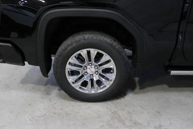 2026 GMC Sierra 1500 Crew Cab, Short Bed, Denali, 4WD