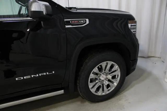 2026 GMC Sierra 1500 Crew Cab, Short Bed, Denali, 4WD
