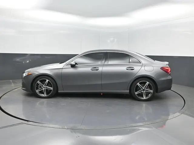 2021 Mercedes-Benz A 220 4MATIC