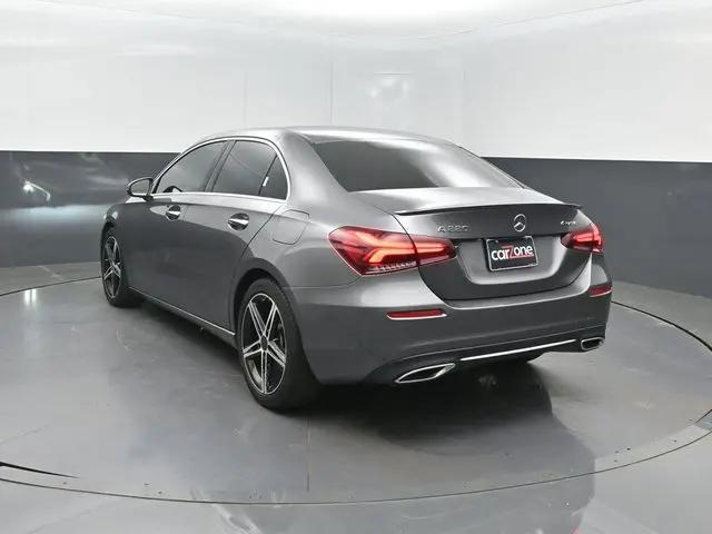 2021 Mercedes-Benz A 220 4MATIC