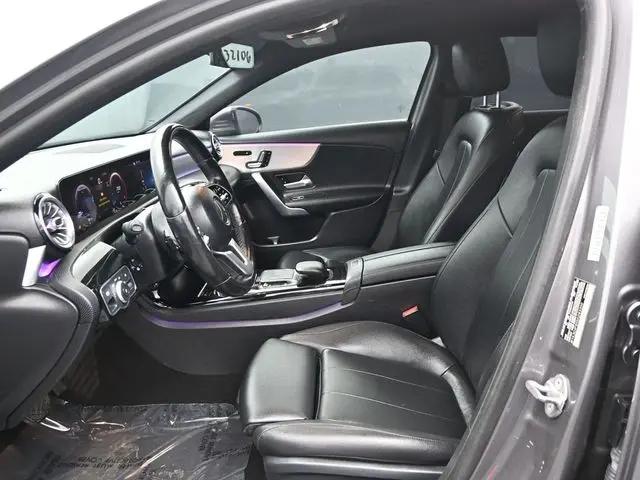 2021 Mercedes-Benz A 220 4MATIC