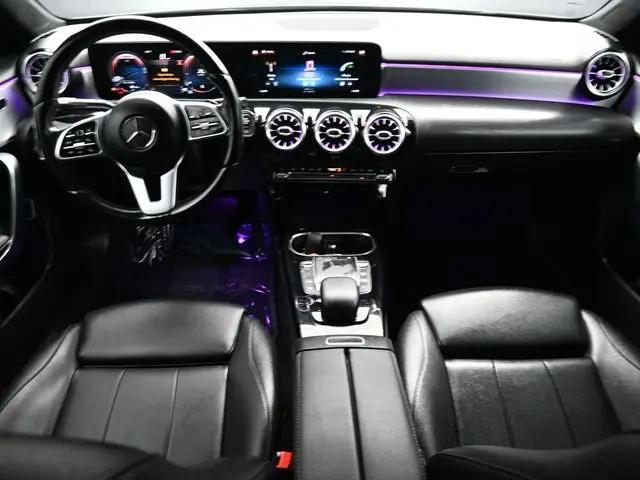 2021 Mercedes-Benz A 220 4MATIC