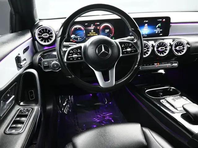 2021 Mercedes-Benz A 220 4MATIC
