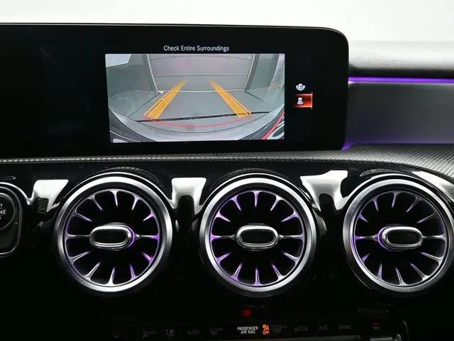 2021 Mercedes-Benz A 220 4MATIC