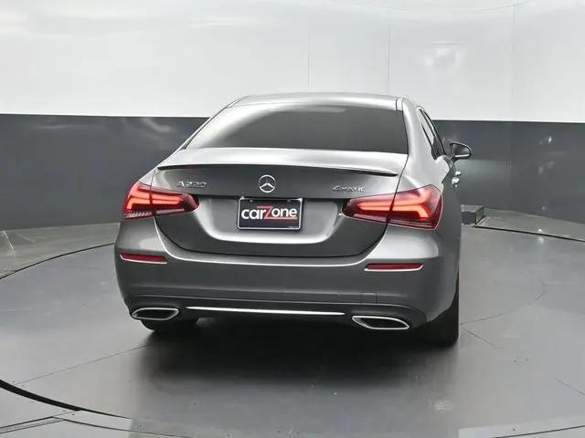2021 Mercedes-Benz A 220 4MATIC