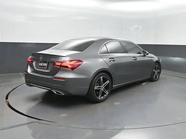 2021 Mercedes-Benz A 220 4MATIC