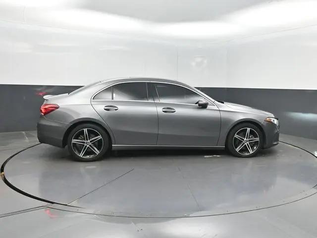 2021 Mercedes-Benz A 220 4MATIC
