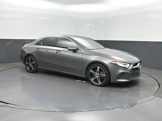 2021 Mercedes-Benz A 220 4MATIC