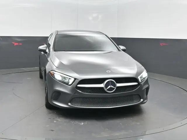 2021 Mercedes-Benz A 220 4MATIC