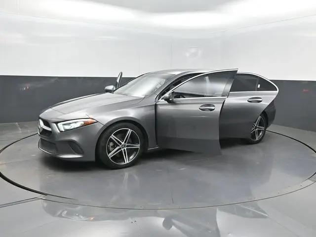 2021 Mercedes-Benz A 220 4MATIC