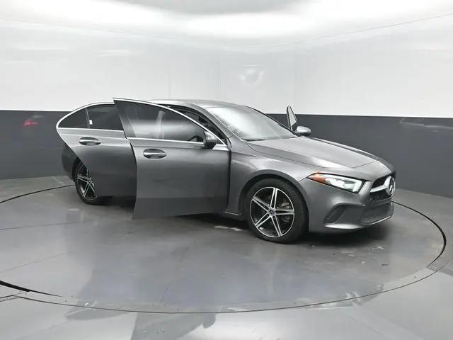2021 Mercedes-Benz A 220 4MATIC