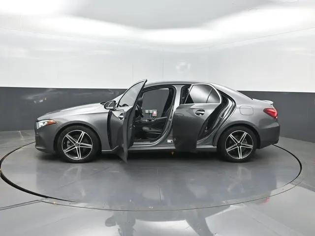 2021 Mercedes-Benz A 220 4MATIC