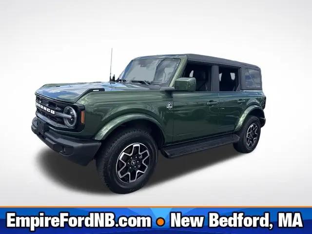 2025 Ford Bronco Outer Banks for sale in Fall River, MA