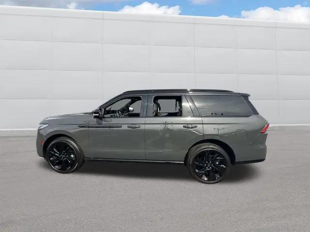 2025 Lincoln Navigator Black Label