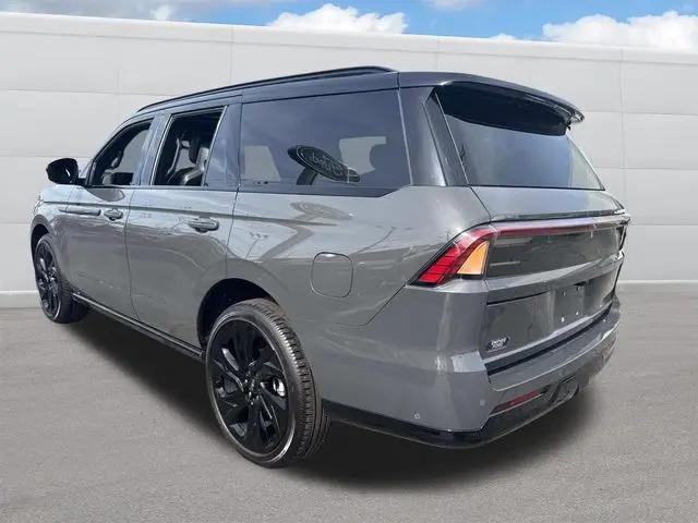 2025 Lincoln Navigator Black Label