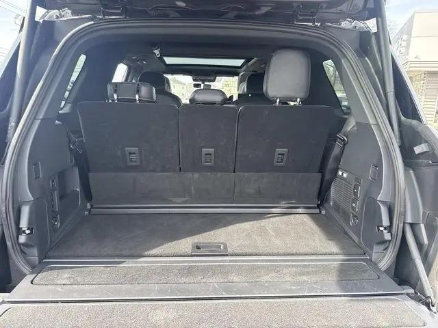 2025 Lincoln Navigator Black Label
