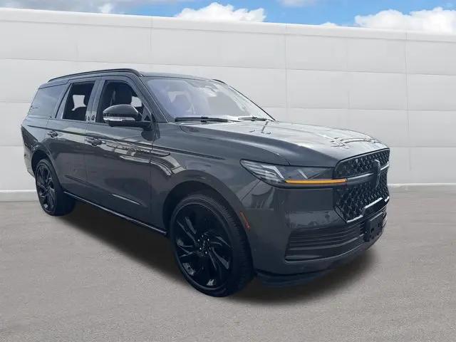 2025 Lincoln Navigator Black Label