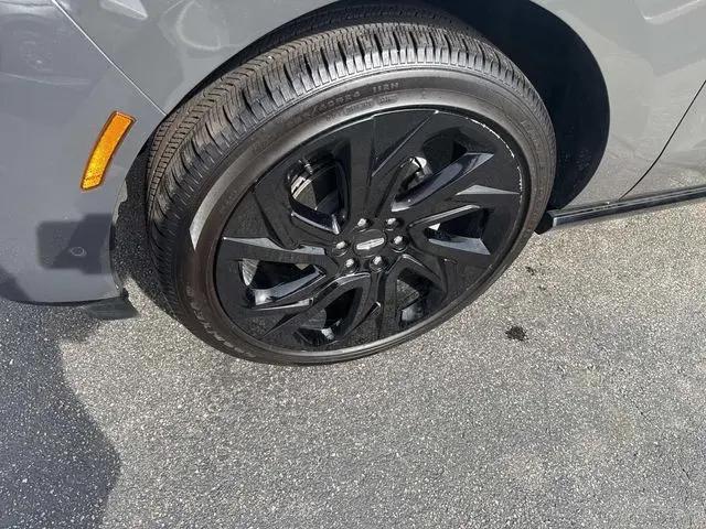 2025 Lincoln Navigator Black Label