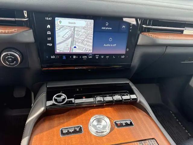 2025 Lincoln Navigator Black Label
