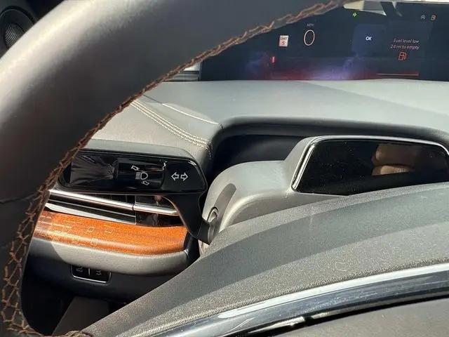 2025 Lincoln Navigator Black Label