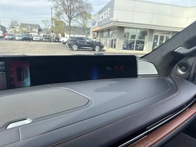 2025 Lincoln Navigator Black Label