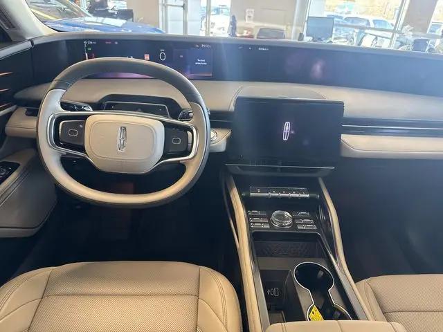 2025 Lincoln Nautilus Premiere