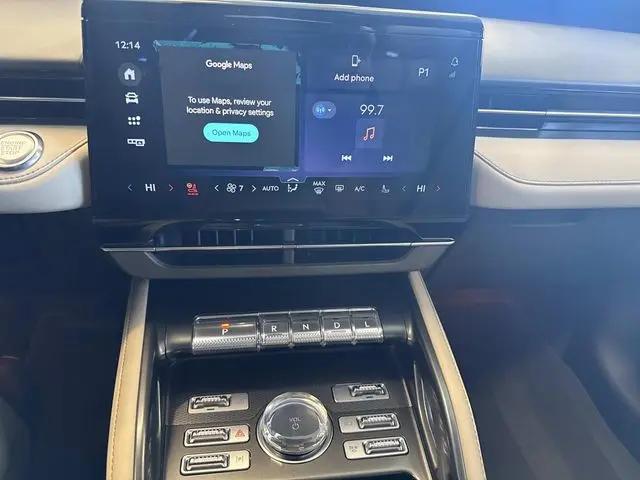 2025 Lincoln Nautilus Premiere