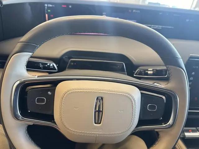 2025 Lincoln Nautilus Premiere
