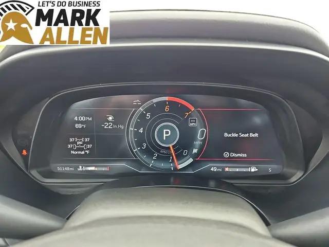 2024 Cadillac CT4 Premium Luxury