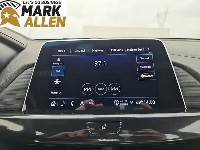 2024 Cadillac CT4 Premium Luxury