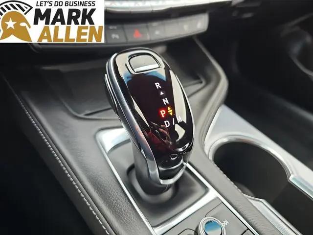2024 Cadillac CT4 Premium Luxury