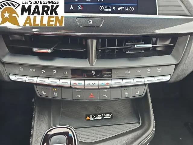 2024 Cadillac CT4 Premium Luxury