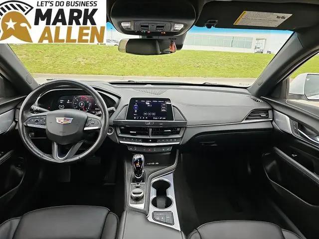 2024 Cadillac CT4 Premium Luxury