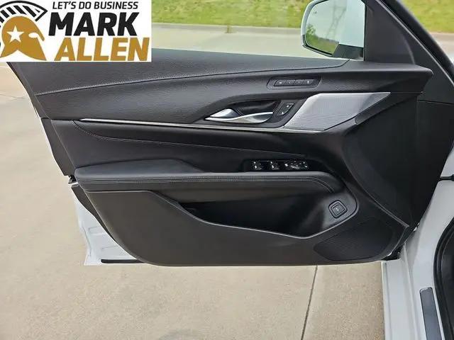 2024 Cadillac CT4 Premium Luxury