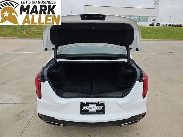 2024 Cadillac CT4 Premium Luxury