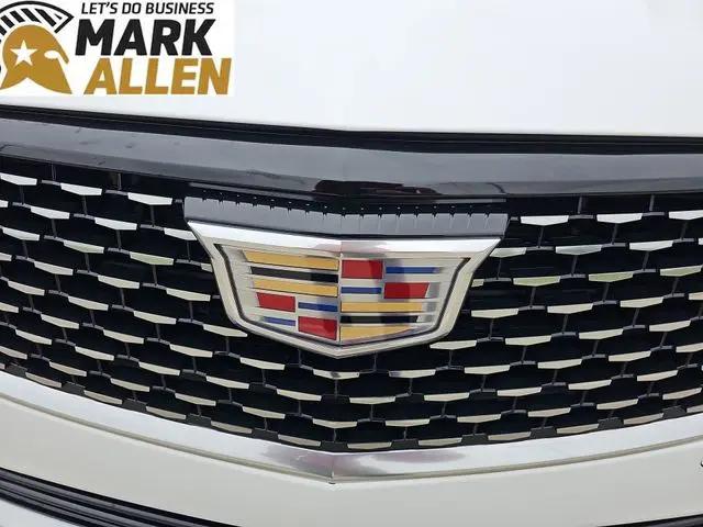 2024 Cadillac CT4 Premium Luxury