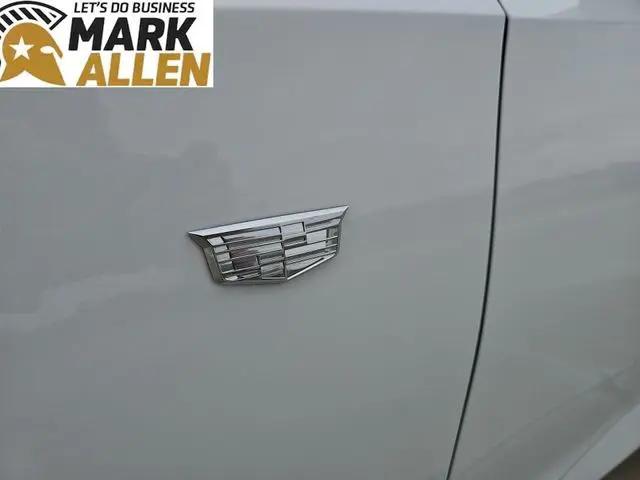 2024 Cadillac CT4 Premium Luxury