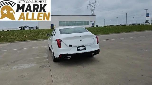 2024 Cadillac CT4 Premium Luxury