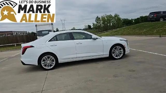 2024 Cadillac CT4 Premium Luxury