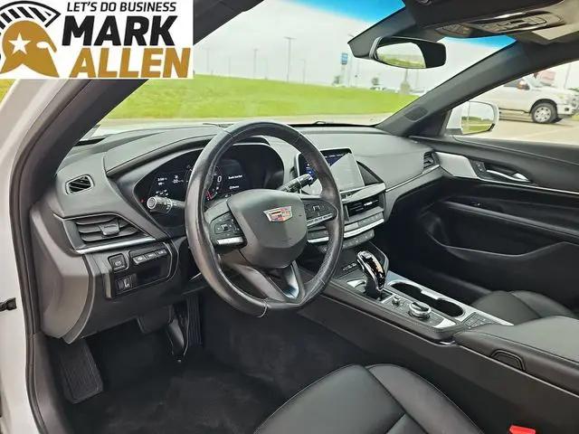 2024 Cadillac CT4 Premium Luxury