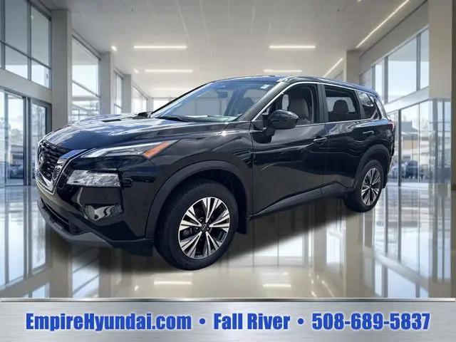 2023 Nissan Rogue SV Intelligent AWD for sale in Fall River, MA